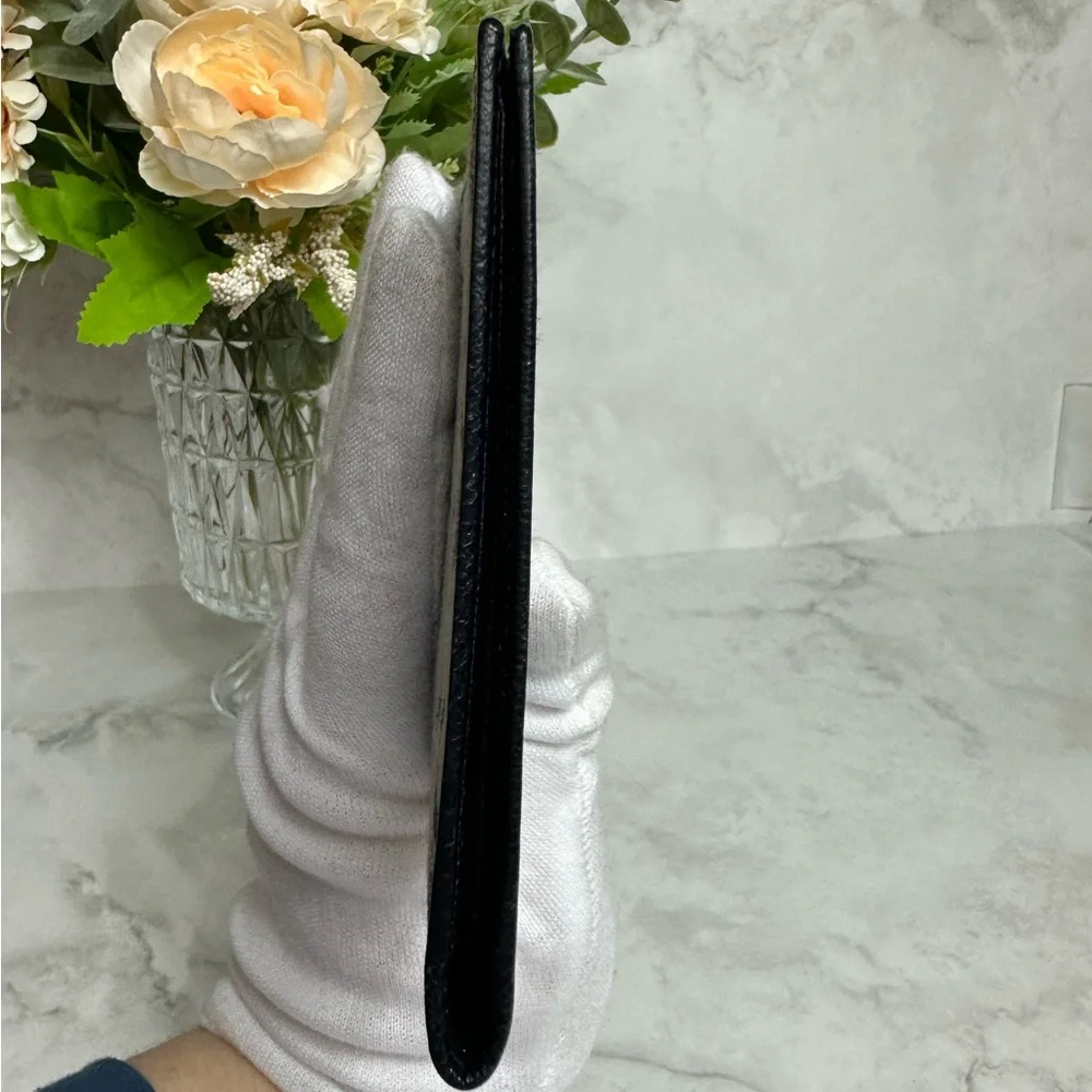 🔥 CELINE C MACADAM CARRIAGE LONG WALLET🔥 - Picture 8 of 11